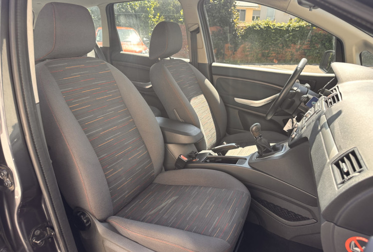 Ford C-MAX 1.6 TDCi 16V 90 cv TREND / 1ERE MAIN
