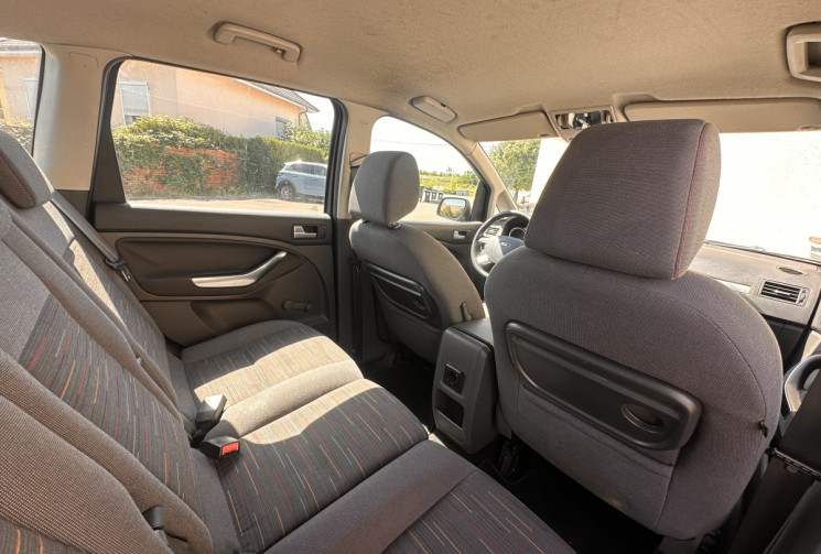 Ford C-MAX 1.6 TDCi 16V 90 cv TREND / 1ERE MAIN