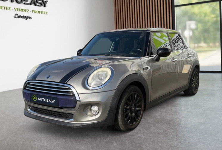Mini Mini 1.5D 116CH 5 PORTES