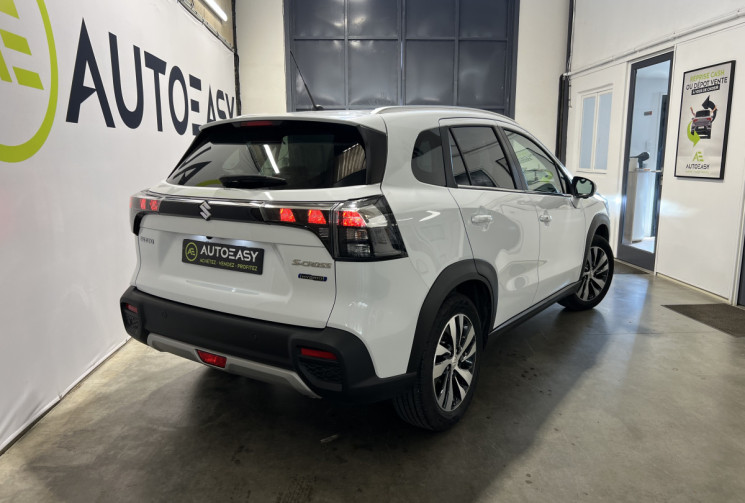 Suzuki SX4 Style full hybride 1.5 115 ch