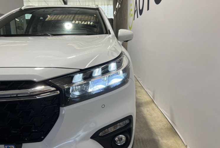Suzuki SX4 Style full hybride 1.5 115 ch