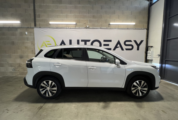 Suzuki SX4 Style full hybride 1.5 115 ch