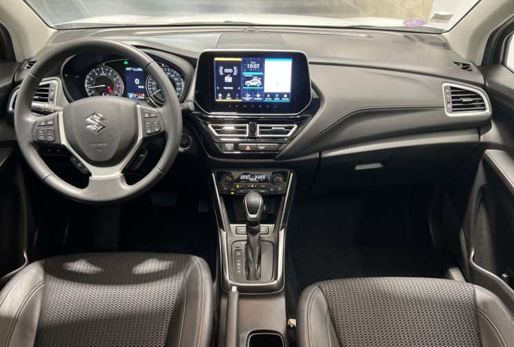Suzuki SX4 Style full hybride 1.5 115 ch