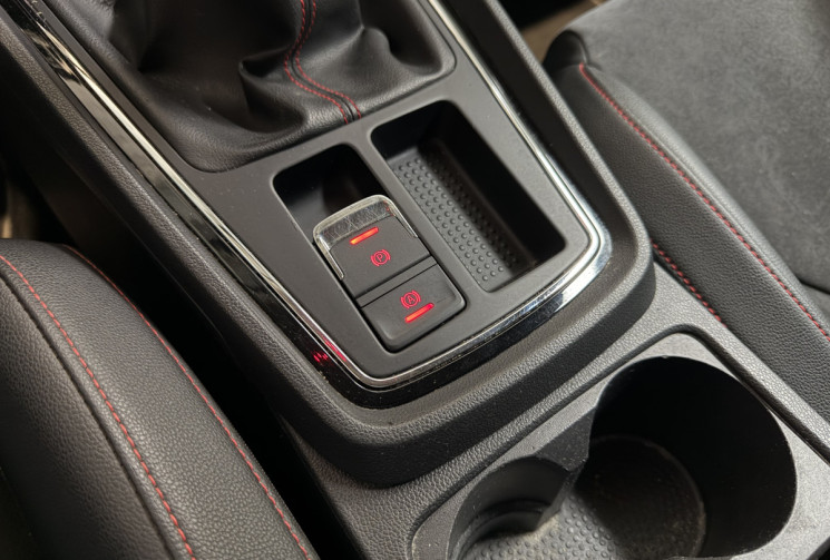 SEAT Leon fr 180 