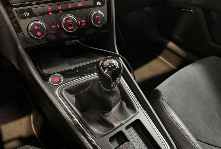 SEAT Leon fr 180 
