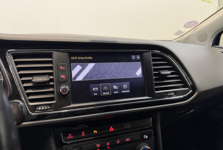 SEAT Leon fr 180 