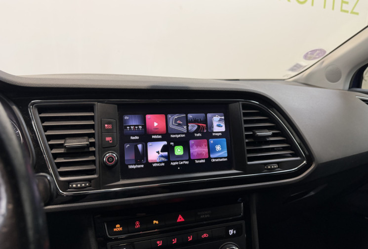 SEAT Leon fr 180 