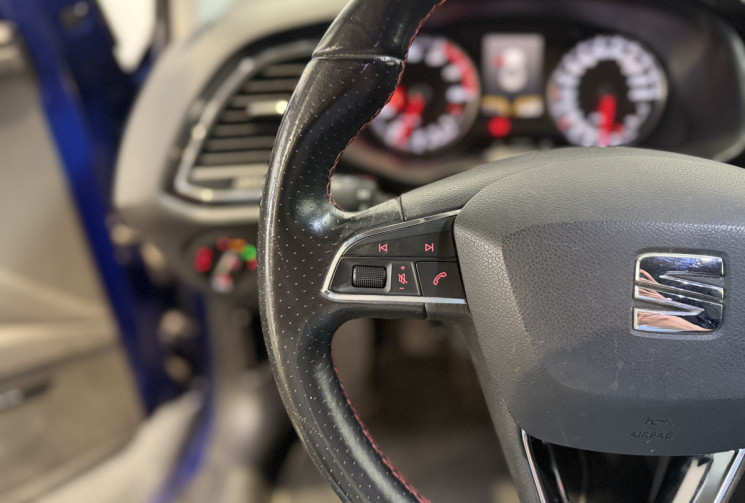 SEAT Leon fr 180 