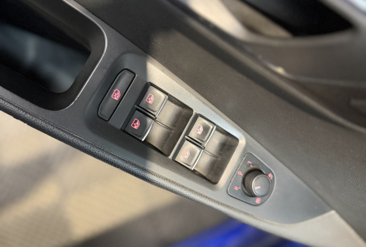 SEAT Leon fr 180 