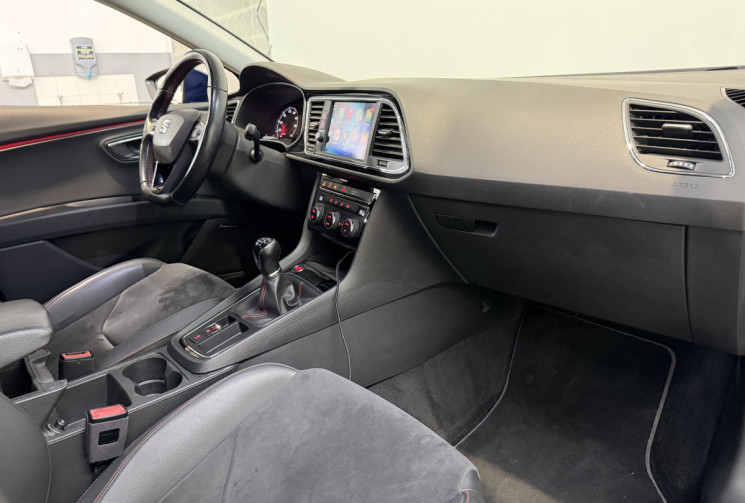 SEAT Leon fr 180 