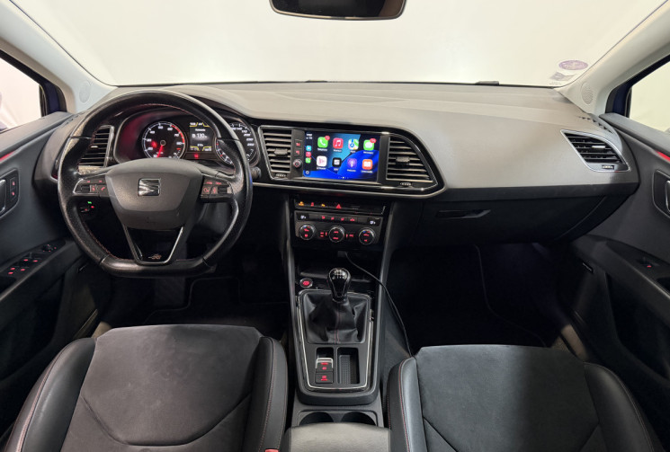 SEAT Leon fr 180 