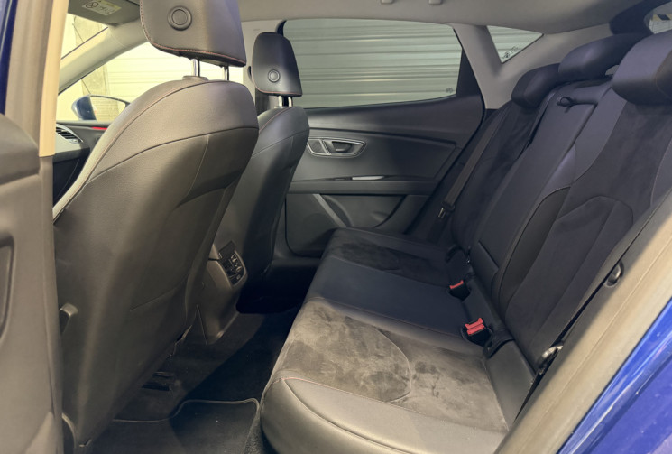 SEAT Leon fr 180 