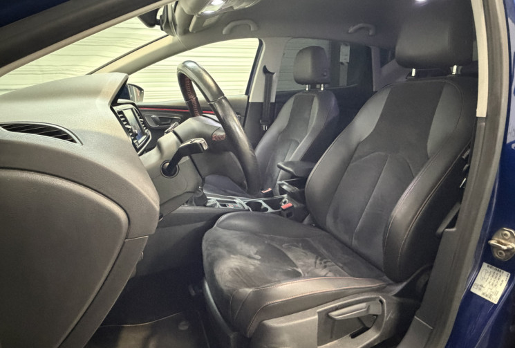 SEAT Leon fr 180 