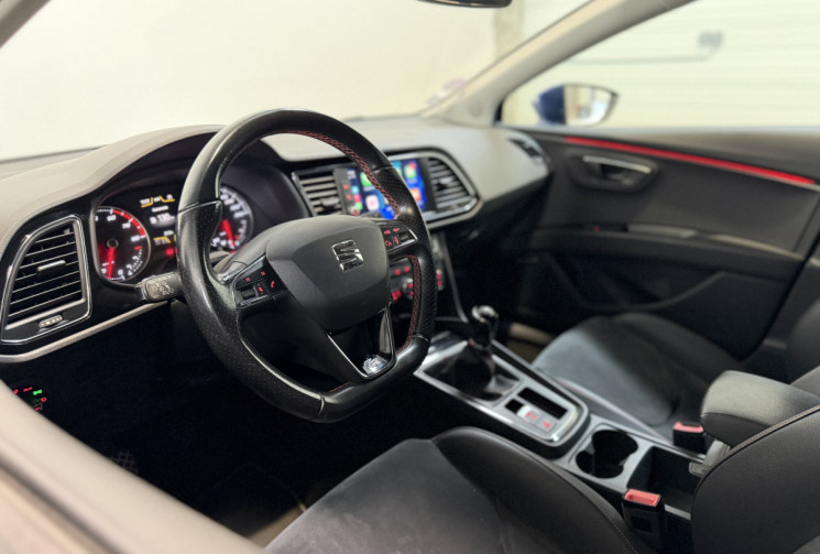 SEAT Leon fr 180 