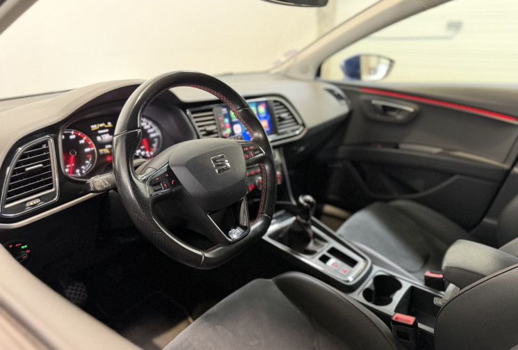 SEAT Leon fr 180 