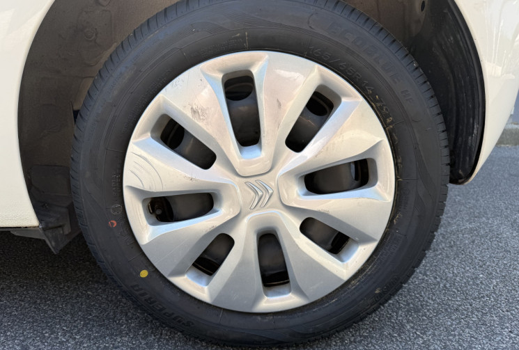 Citroën C1 FEEL 3P 1.0 VTi 68 / Climatisation / Entretien et CT à jour