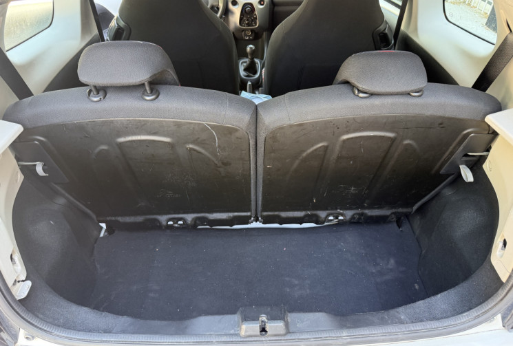 Citroën C1 FEEL 3P 1.0 VTi 68 / Climatisation / Entretien et CT à jour