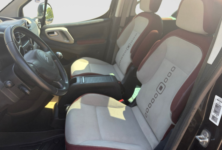 Citroën Berlingo 1.6 VTI CHAINE DE DISTRIBUTION