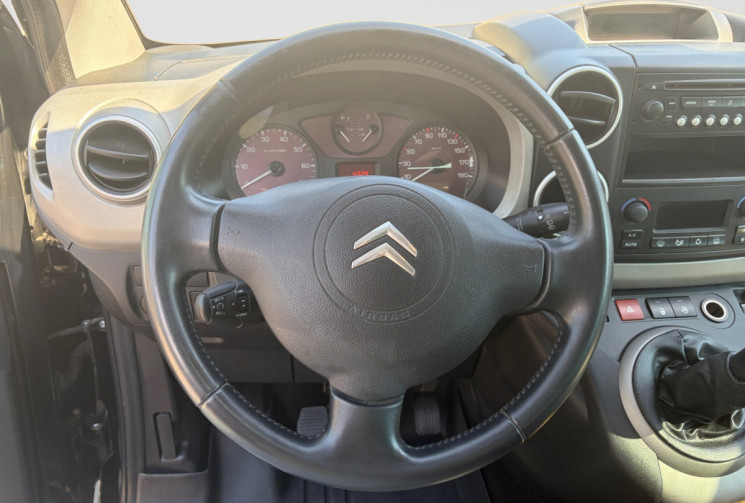 Citroën Berlingo 1.6 VTI CHAINE DE DISTRIBUTION