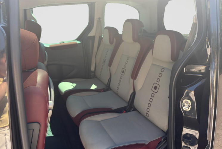 Citroën Berlingo 1.6 VTI CHAINE DE DISTRIBUTION