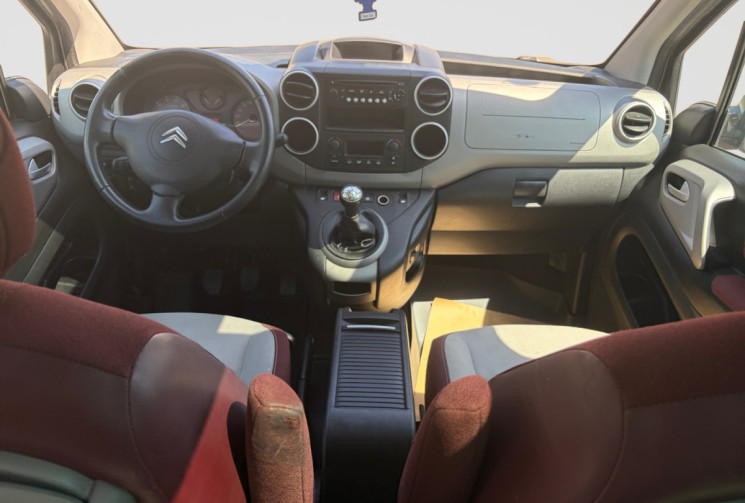 Citroën Berlingo 1.6 VTI CHAINE DE DISTRIBUTION