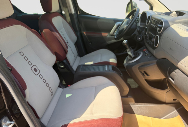 Citroën Berlingo 1.6 VTI CHAINE DE DISTRIBUTION