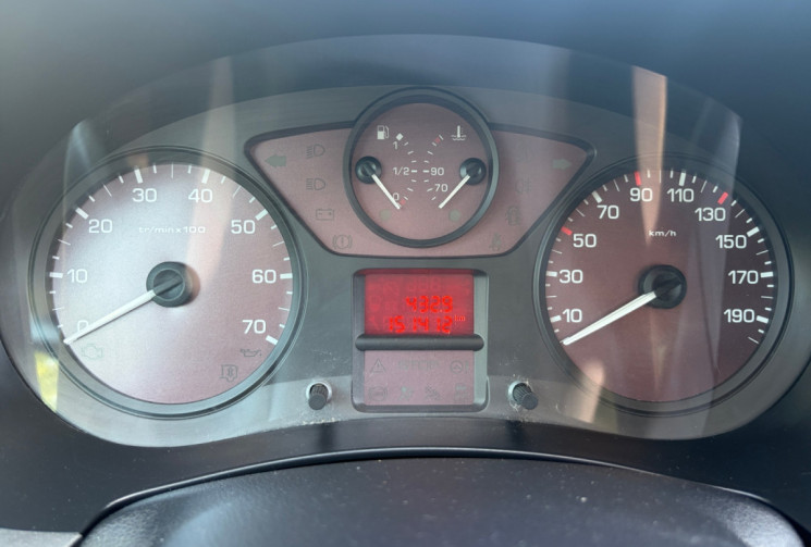 Citroën Berlingo 1.6 VTI CHAINE DE DISTRIBUTION
