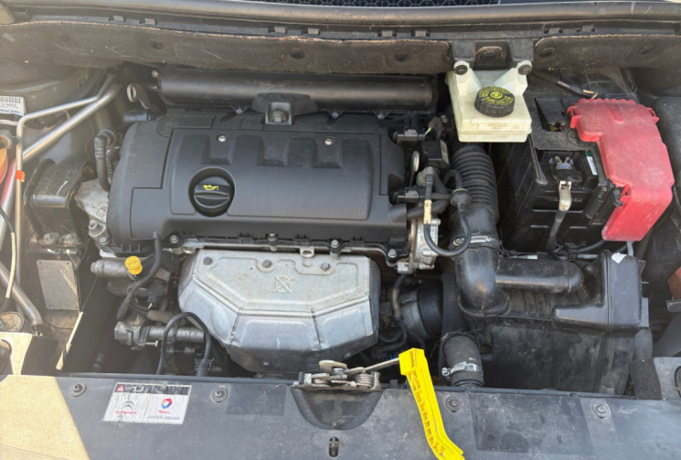 Citroën Berlingo 1.6 VTI CHAINE DE DISTRIBUTION