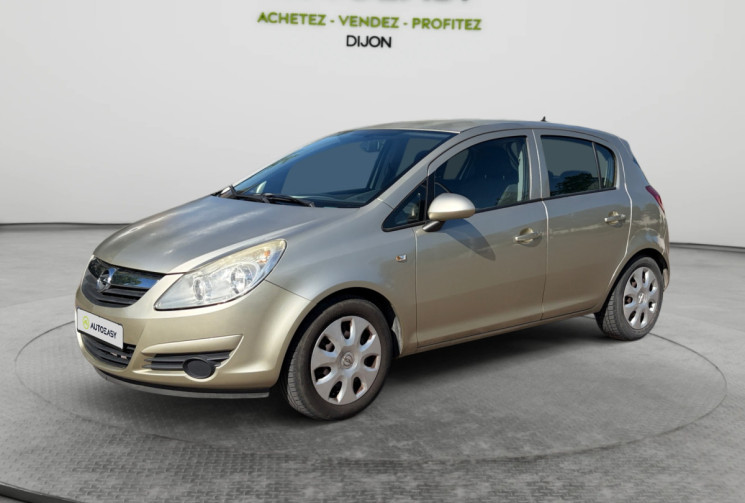 Opel Corsa 1.2 i 16v twinport 80ch