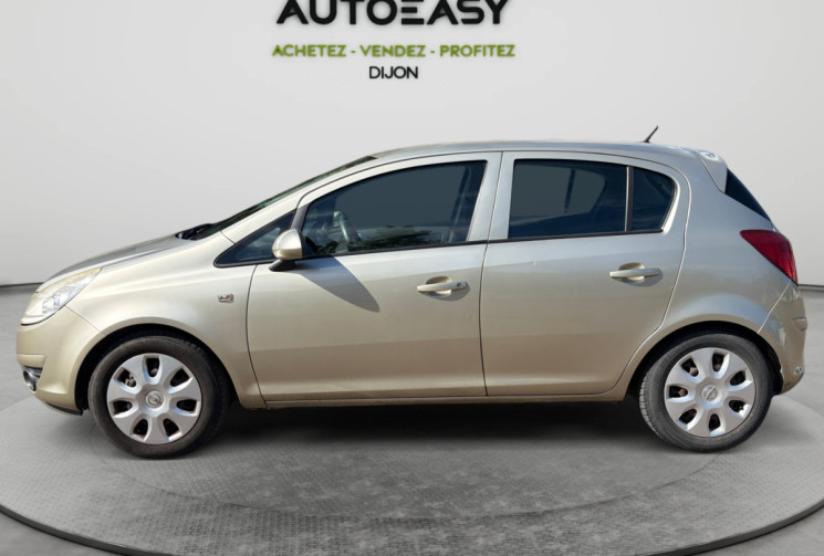 Opel Corsa 1.2 i 16v twinport 80ch