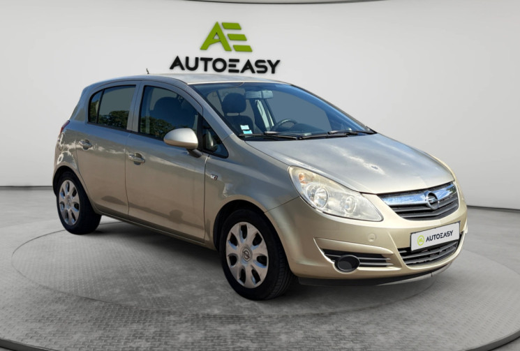 Opel Corsa 1.2 i 16v twinport 80ch