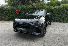 Audi Q8 50 TDI 286ch S line quattro tiptronic 8