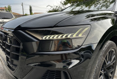 Audi Q8 50 TDI 286ch S line quattro tiptronic 8