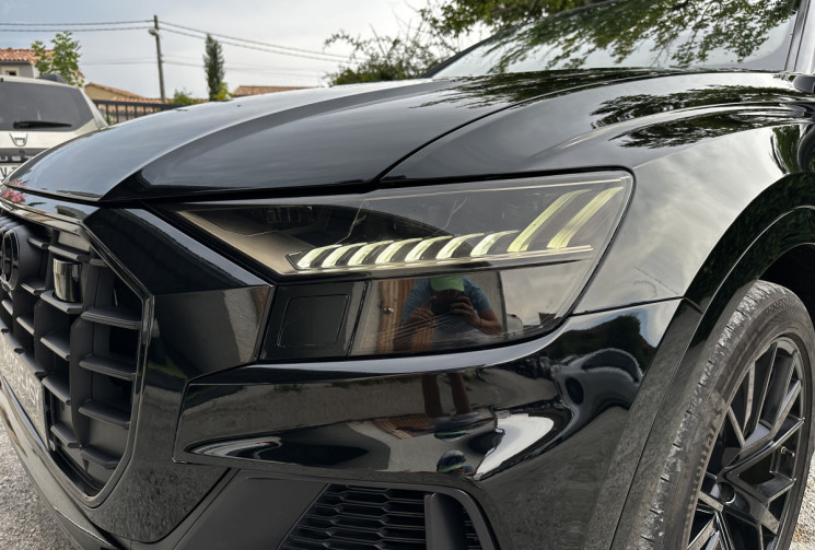 Audi Q8 50 TDI 286ch S line quattro tiptronic 8