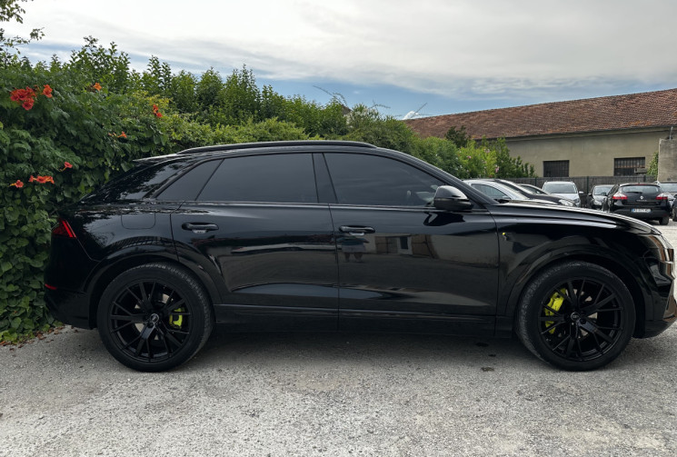 Audi Q8 50 TDI 286ch S line quattro tiptronic 8