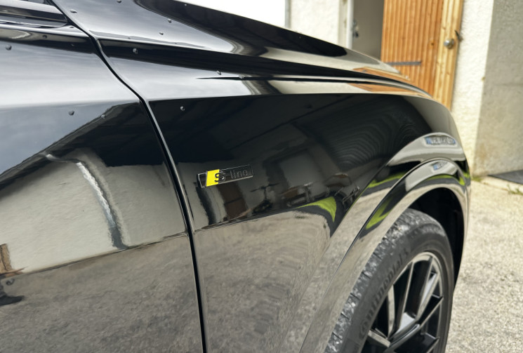 Audi Q8 50 TDI 286ch S line quattro tiptronic 8