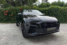 Audi Q8 50 TDI 286ch S line quattro tiptronic 8