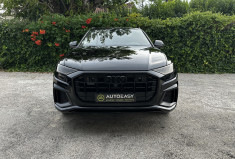 Audi Q8 50 TDI 286ch S line quattro tiptronic 8