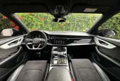Audi Q8 50 TDI 286ch S line quattro tiptronic 8