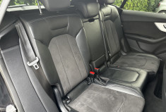 Audi Q8 50 TDI 286ch S line quattro tiptronic 8
