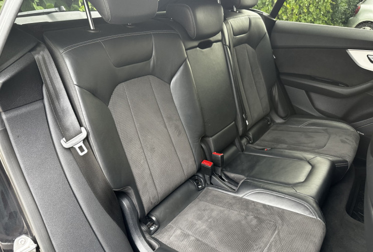 Audi Q8 50 TDI 286ch S line quattro tiptronic 8