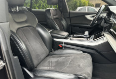 Audi Q8 50 TDI 286ch S line quattro tiptronic 8