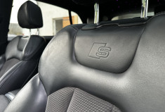 Audi Q8 50 TDI 286ch S line quattro tiptronic 8