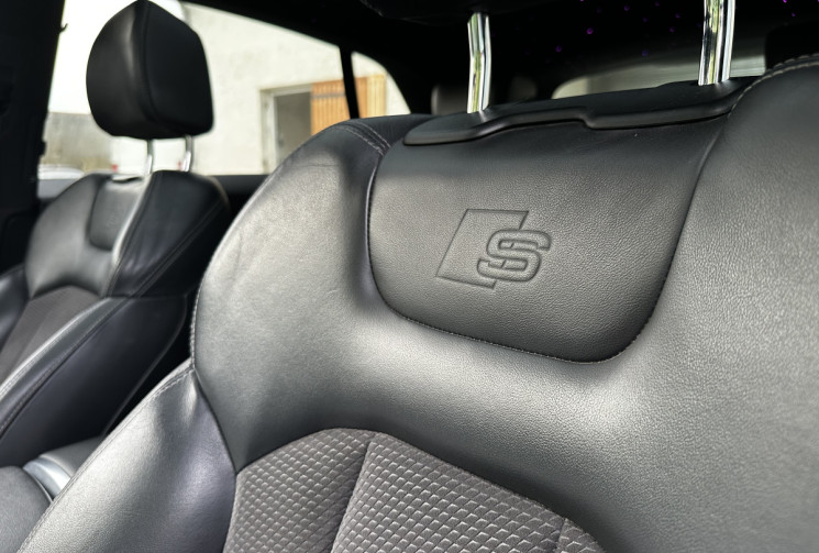Audi Q8 50 TDI 286ch S line quattro tiptronic 8
