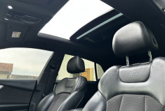 Audi Q8 50 TDI 286ch S line quattro tiptronic 8