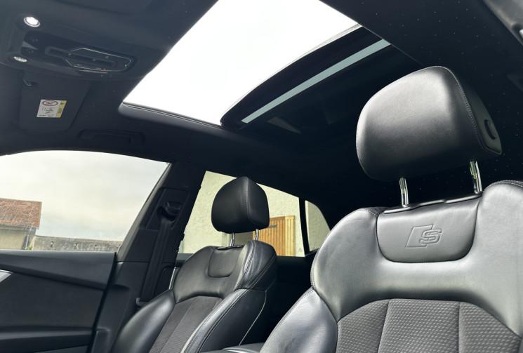 Audi Q8 50 TDI 286ch S line quattro tiptronic 8