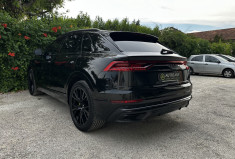 Audi Q8 50 TDI 286ch S line quattro tiptronic 8