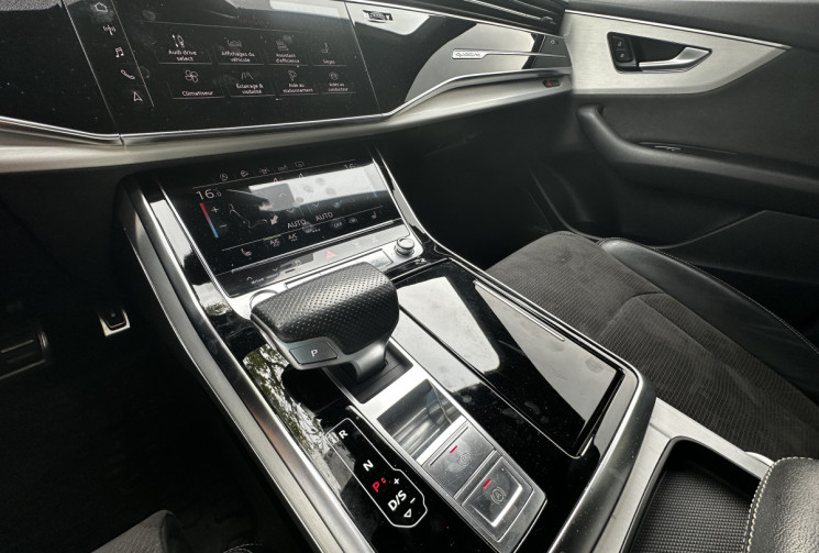 Audi Q8 50 TDI 286ch S line quattro tiptronic 8