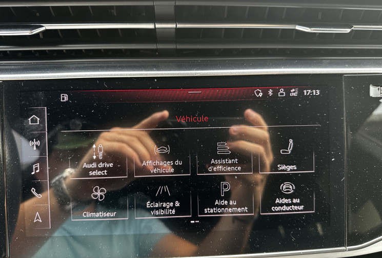 Audi Q8 50 TDI 286ch S line quattro tiptronic 8