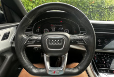 Audi Q8 50 TDI 286ch S line quattro tiptronic 8